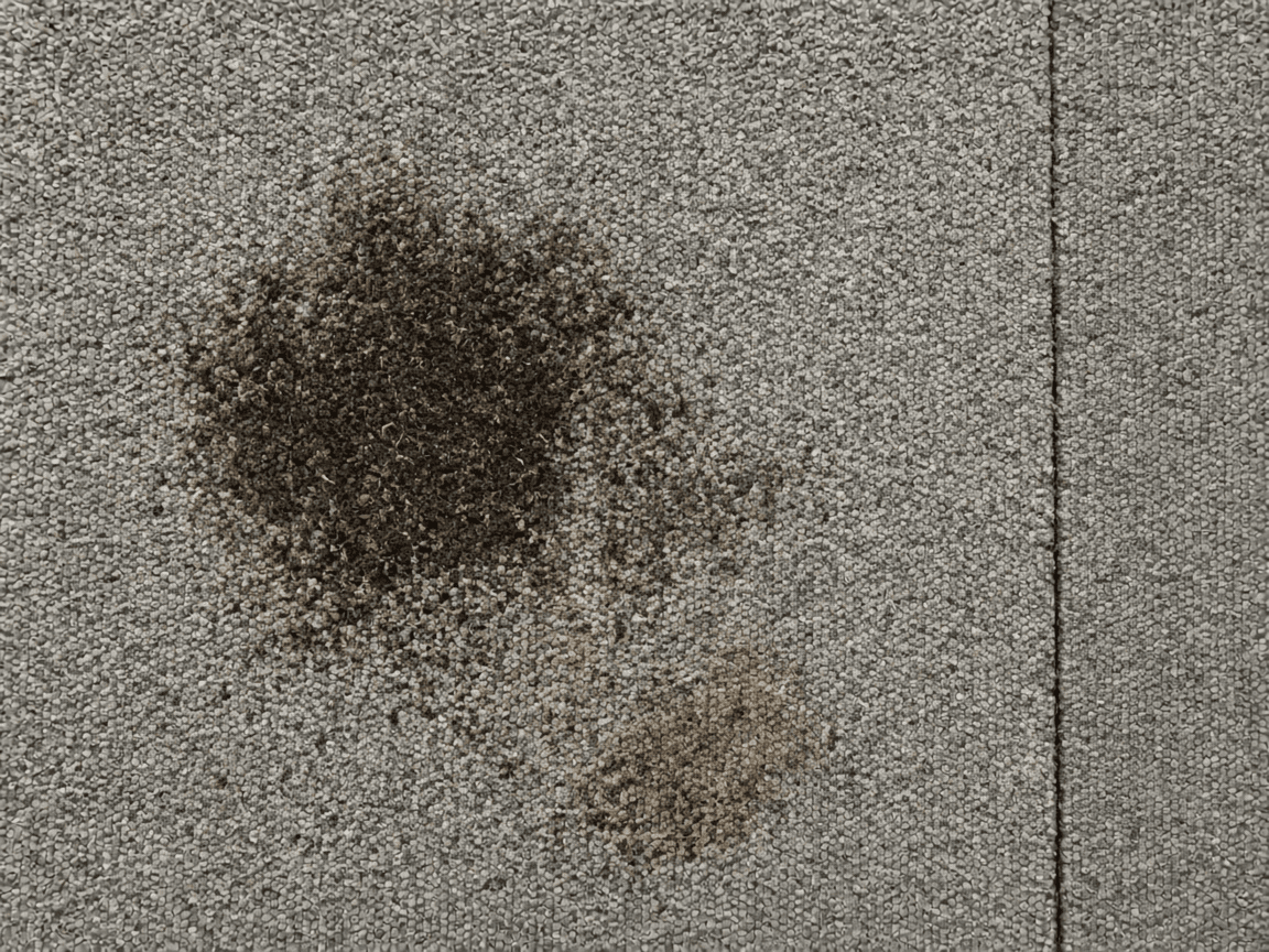 Moisture damage