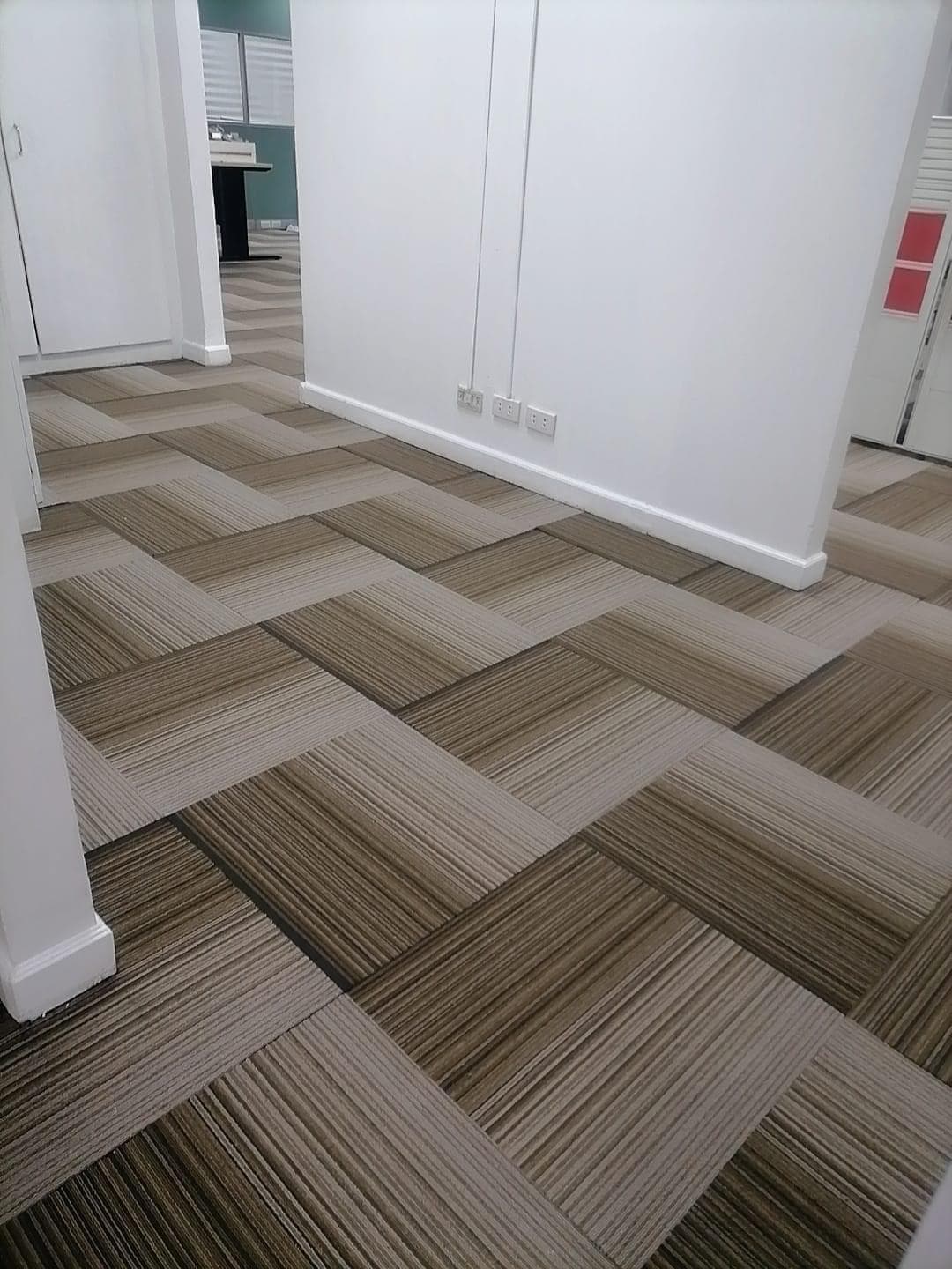 Warehouses flooring