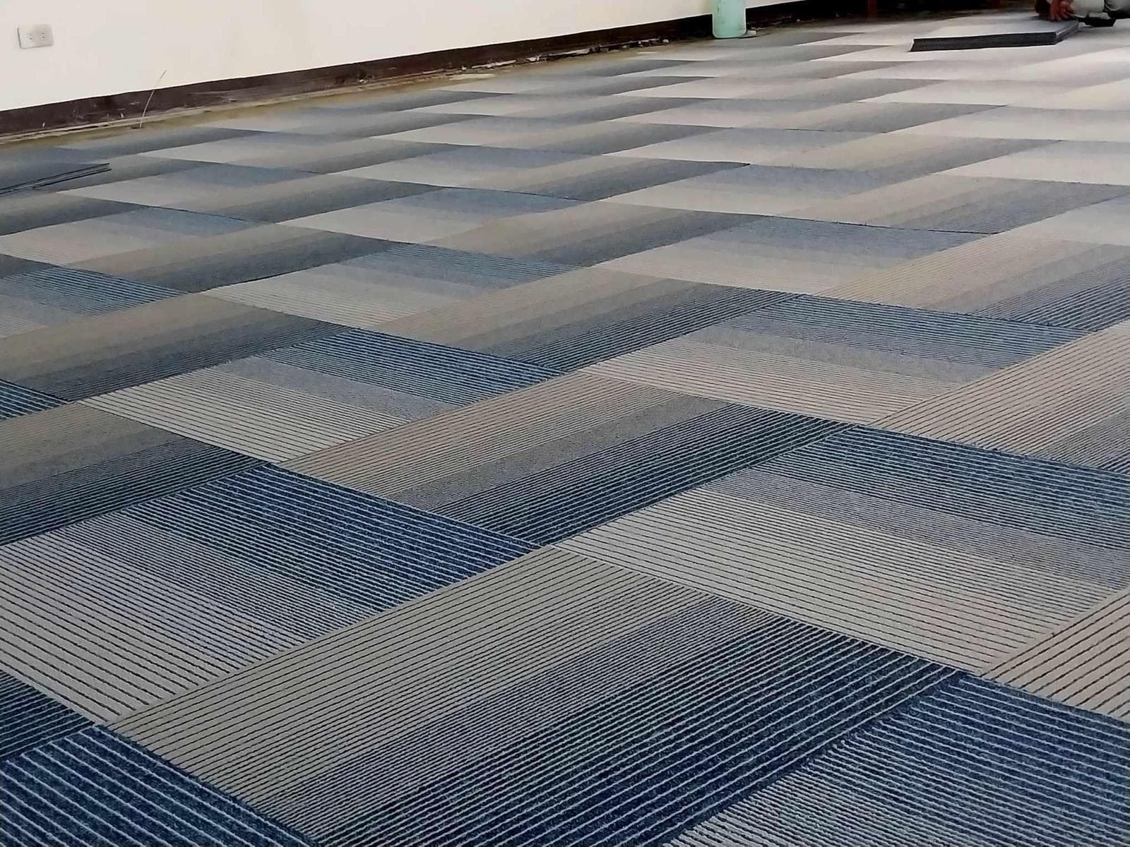 Offices flooring