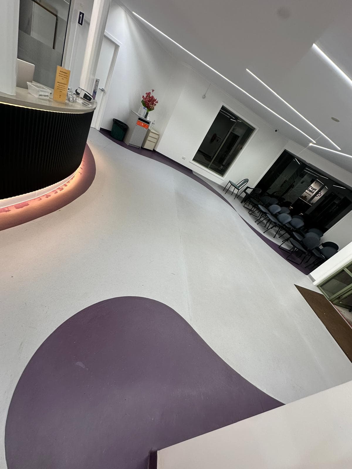 Government Buildings flooring
